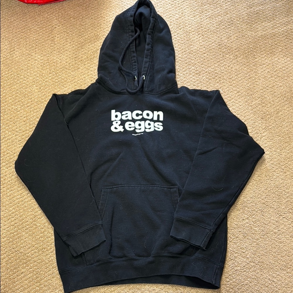Superfresh bacon&eggs Hoodie